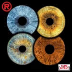 dortlu sonsuzluk iris tasarimi