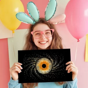 iris dogum gunu partisi hed