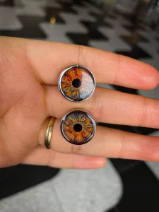Ürünlerimiz 43 iris kol düğmesi