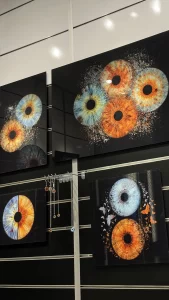 iristograf magaza goruntusu