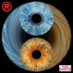 samanyolu ikili iris tasarimi