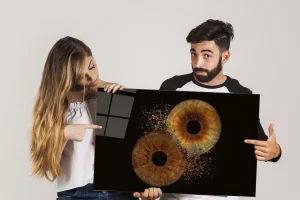 Ürünlerimiz 6 iris fotoğrafçılık cam tablo